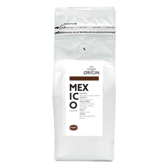 Espresso Single Origin Arabica Μexico 250gr S.O.