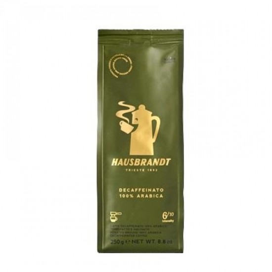 Hausbrandt Decaffeinato 250gr Αλεσμένος