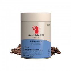 Hausbrandt Sublime 100% Arabica Κόκκοι Tin 250gr