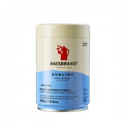 Hausbrandt Sublime 100% Arabica Αλεσμένος Tin 250gr