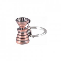 Μπρελόκ Dripper Bronze Belogia krd 570001 