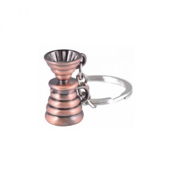 Μπρελόκ Dripper Bronze Belogia krd 570001 