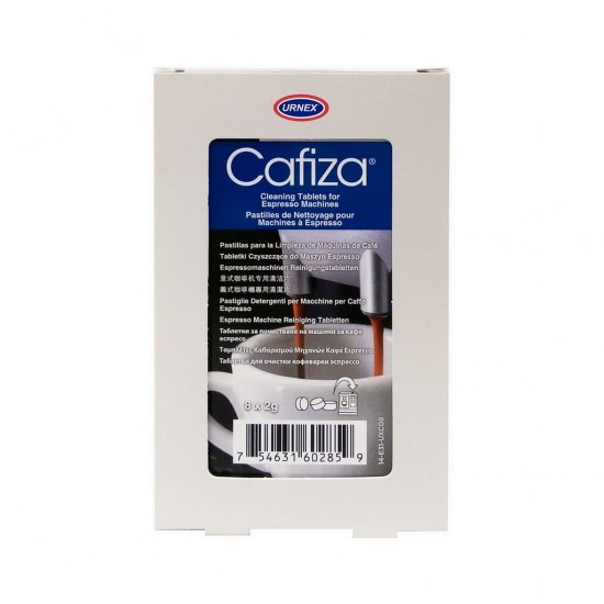 Ταμπλέτες Καθαρισμού Μηχανών Καφέ Espresso Urnex Cafiza Home