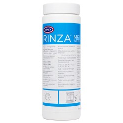 Urnex Rinza Tablets 40gr Καθαρισμού Υπολ/των Γάλακτος