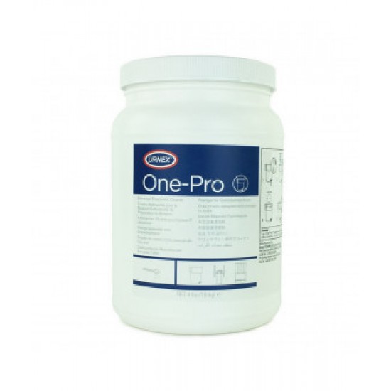 Urnex One-Pro Σκόνη Καθαρισμού Μηχ. Κρύων Ροφημάτων 