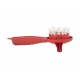 Espazzola Εργαλείο Καθαρισμού Group 54mm  / 58mm Red 