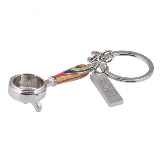 Μπρελόκ Κλείστρο Multicolor Belogia krp 3510003