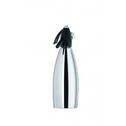 Σιφόν Σόδας Inox Isi 1Lt