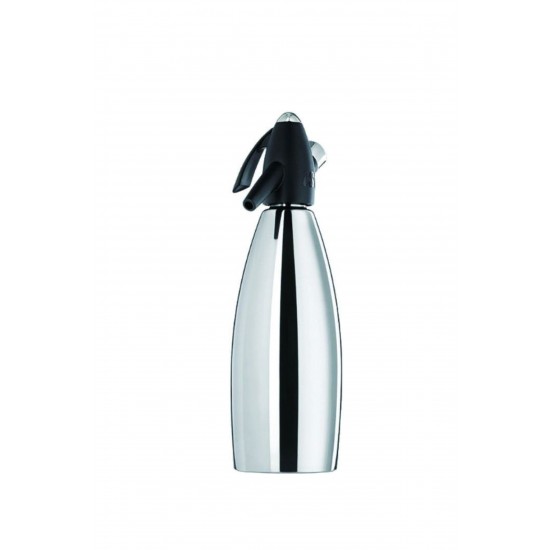 Σιφόν Σόδας Inox Isi 1Lt