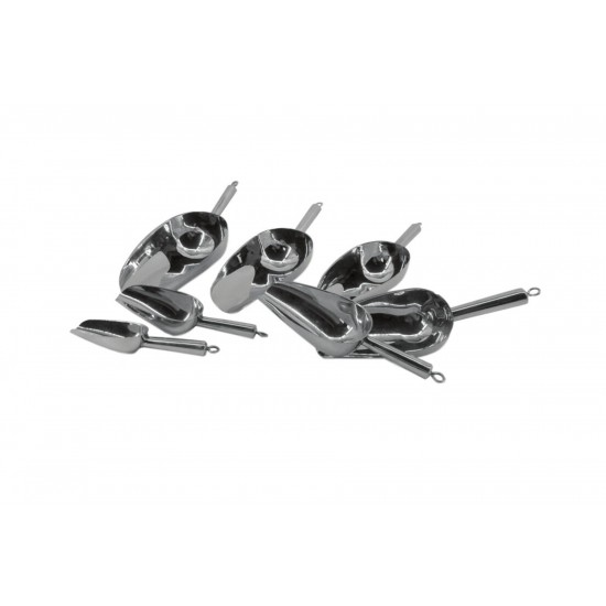 Σέσουλα Inox 19cm, 21cm, 24cm, 28cm, 31cm