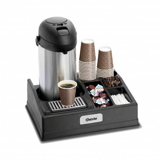 Coffee station για 1 κανάτα Bartscher 190153