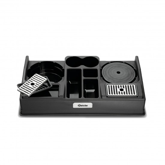 Coffee station για 2 κανάτες Bartscher 190154