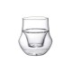 Ποτήρι με διπλότοιχο γυαλί-Βelogia sg 040002 120ml