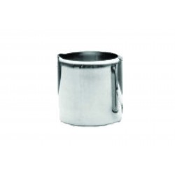 Γαλατιεράκι Κωνικό Inox 30ml