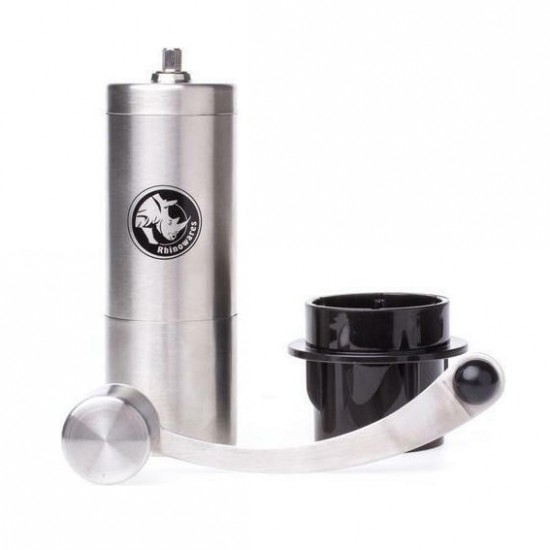 Χειροκίνητος Μύλος Άλεσης για Aeropress Rhino 