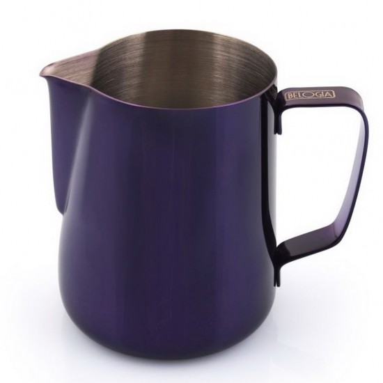 Γαλατιέρα Belogia mpt 130 350ml Διάφανο Κόκκινο, Πράσινο, Μώβ