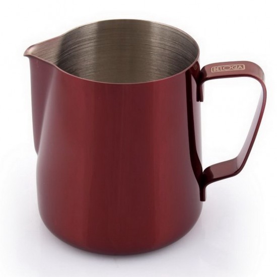 Γαλατιέρα Belogia mpt 130 350ml Διάφανο Κόκκινο, Πράσινο, Μώβ