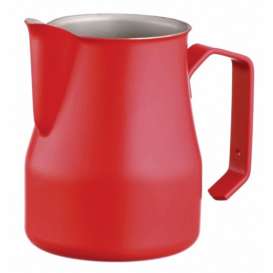 Γαλατιέρα Inox Thick Πράσινο, Μαύρο, Κόκκινο, Belogia mpt 140 750ml 