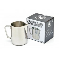 Γαλατιέρα Rhino Classic ΙΝΟΧ 360ml