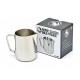 Γαλατιέρα Rhino Classic ΙΝΟΧ 950ml