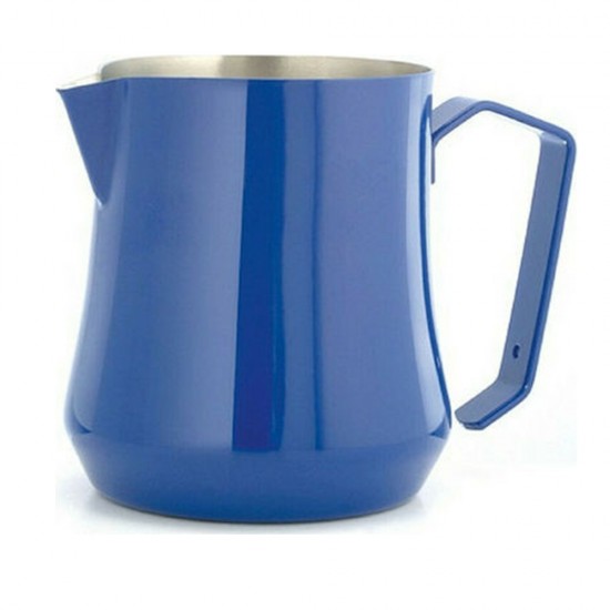 Γαλατιέρα Motta Tulip 500ml, Σε Μπλέ, Κίτρινο