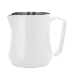 Γαλατιέρα Motta Tulip 350ml, Σε Μαύρο, Λευκό