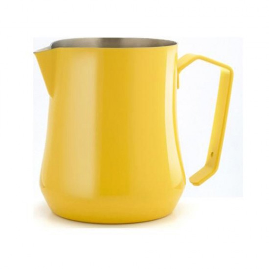 Γαλατιέρα Motta Tulip 500ml, Σε Μπλέ, Κίτρινο