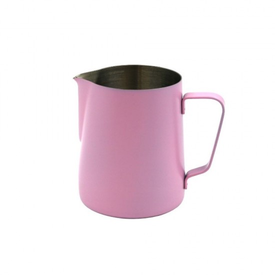 Γαλατιέρα Rhino Pink Classic 15oz/450ml - Ροζ Marshmallow