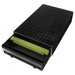 Συρταριέρα Μαύρη Belogia cdc 950003 