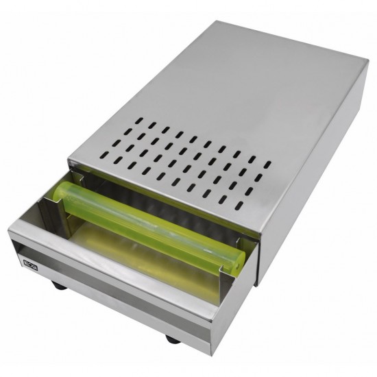 Συρταριέρα Inox Ματ Belogia cdb 950001 