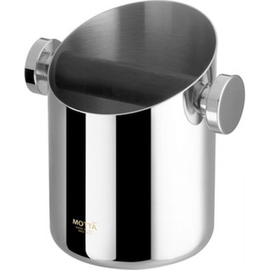 Δοχείο Χτυπήματος Κλείστρου Motta 7750 Inox 