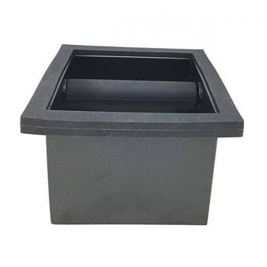 Εντοιχιζόμενο Knock Box Πάγκου Εργασίας, Rhino Square Knock Chute