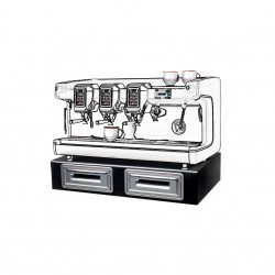 Συρταριέρα για μηχανή espresso Coffee cube AC379 Ronda 