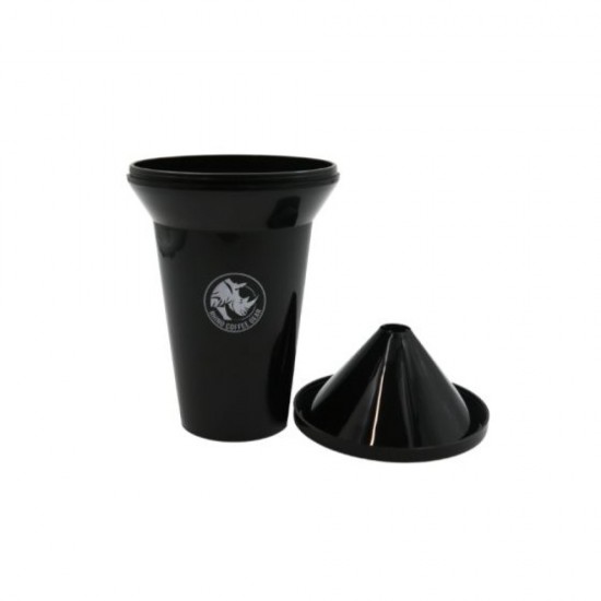 Rhino Cupping Πτυελοδοχείο Spittoon 700ml