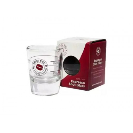 Δοσομετρικό Ποτηράκι Crema Pro 30-60ml 