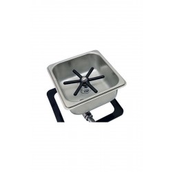 Λάστιχο Gasket για Rinser Χωνευτό