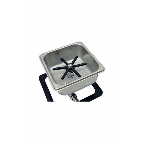 Λάστιχο Gasket για Rinser Χωνευτό
