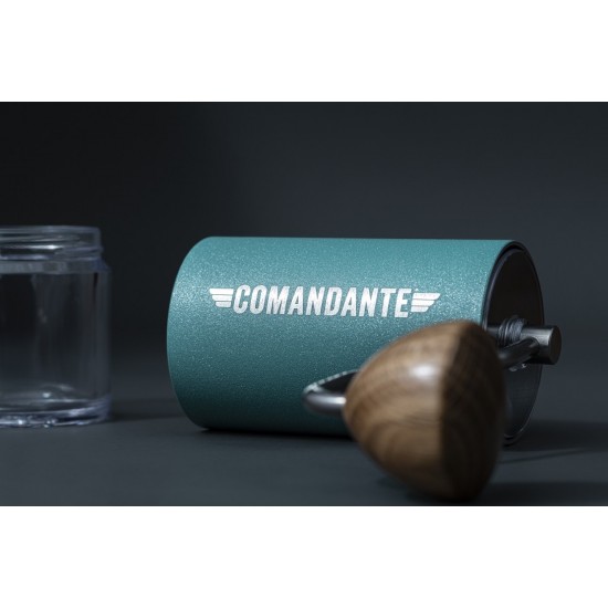 Comandante C40 MK4 Nitro Blade Alpine Lagoon