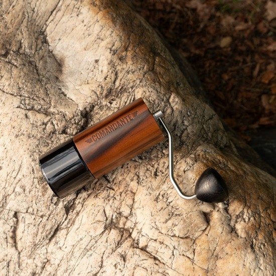 Comandante C40 MK4 Liquid Amber