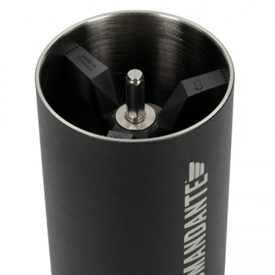 Comandante C40 MK4 Nitro Blade Black