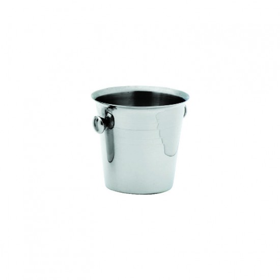 Κουβαδάκι Πάγου Inox 12cm