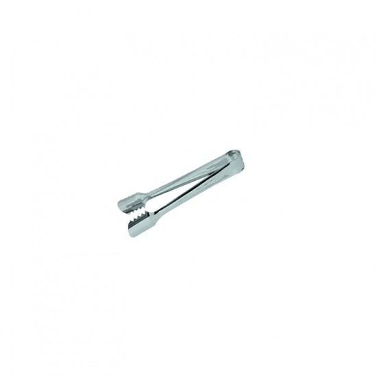 Λαβίδα Πάγου Inox Με Δόντια 16cm
