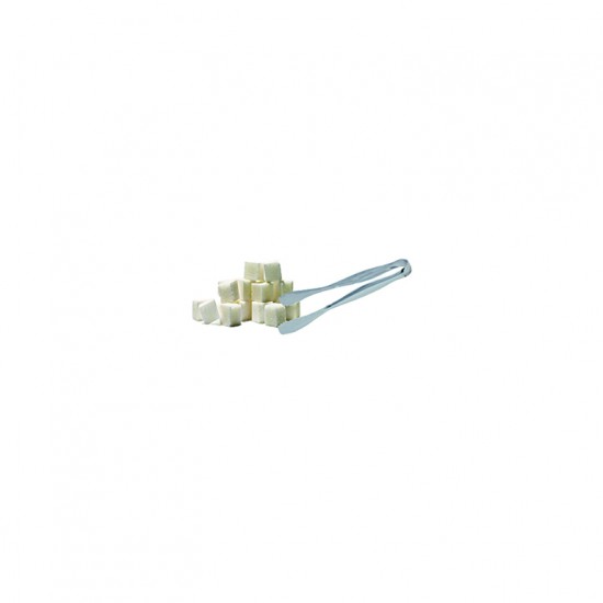 Λαβίδα Inox Ζάχαρης 12cm