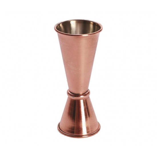 Μεζούρα Ποτών Copper 25-50ml