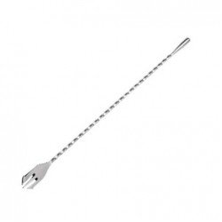 Αναδευτήρας Inox Πιρούνι 33cm