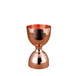 Μεζούρα Copper Καμπάνα 30-60ml