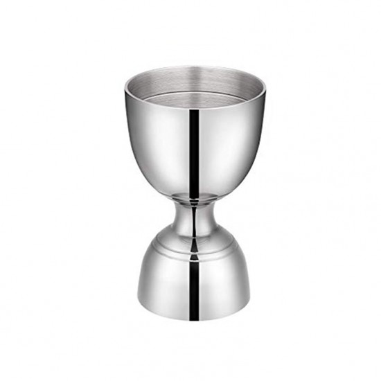 Μεζούρα Inox Καμπάνα 30-60ml