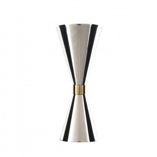 Μεζούρα Japanese Inox Χρυσό 60-90ml
