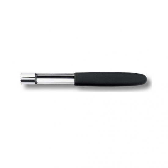 Καθαριστής Μήλου Ανοξείδωτος Μαύρο Victorinox 5.3603.16