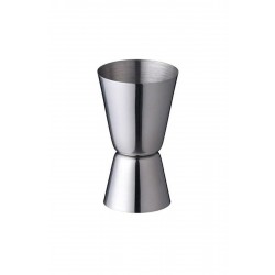 Μεζούρα Εσωτερική Ποτών Inox 25-50ml